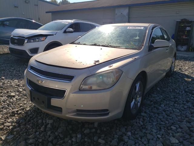 Photo 1 VIN: 1G1ZC5E04AF205848 - CHEVROLET MALIBU 