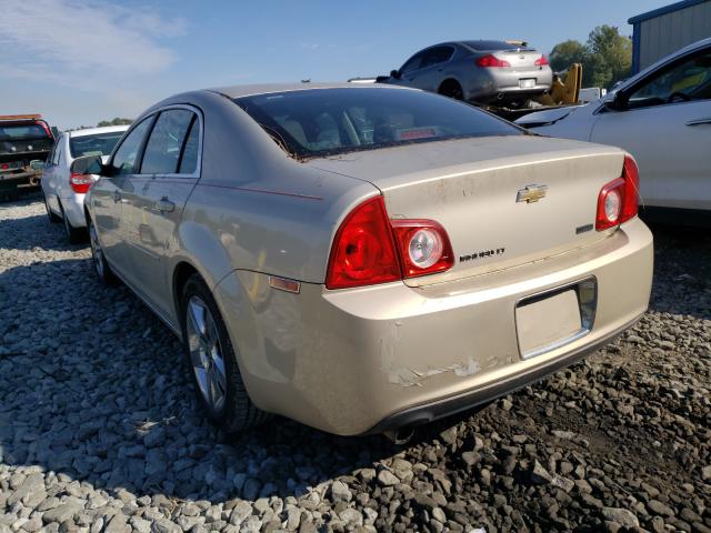 Photo 2 VIN: 1G1ZC5E04AF205848 - CHEVROLET MALIBU 