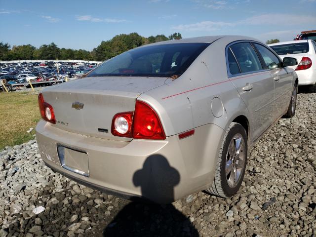 Photo 3 VIN: 1G1ZC5E04AF205848 - CHEVROLET MALIBU 