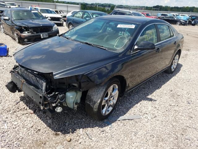 Photo 1 VIN: 1G1ZC5E04AF209267 - CHEVROLET MALIBU 1LT 