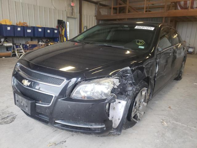 Photo 1 VIN: 1G1ZC5E04AF250899 - CHEVROLET MALIBU 1LT 