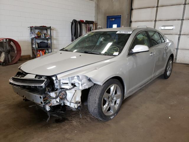 Photo 1 VIN: 1G1ZC5E04AF309384 - CHEVROLET MALIBU LT 