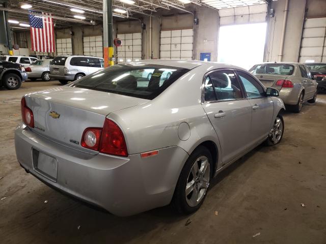 Photo 3 VIN: 1G1ZC5E04AF309384 - CHEVROLET MALIBU LT 