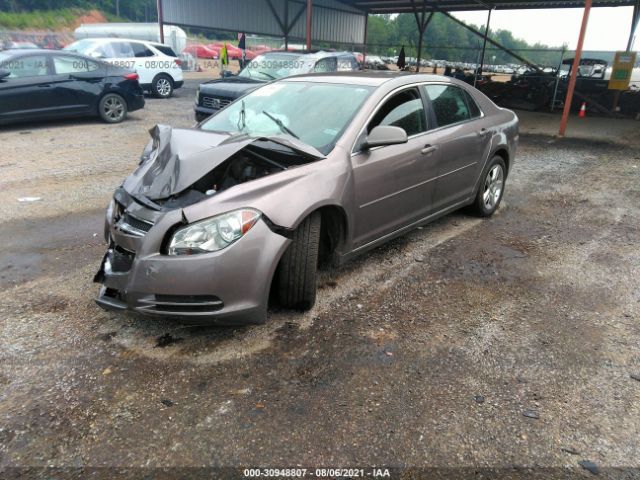 Photo 1 VIN: 1G1ZC5E04AF323169 - CHEVROLET MALIBU 