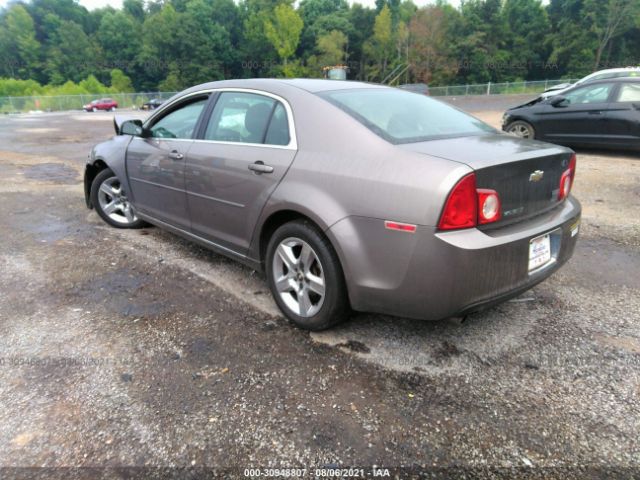 Photo 2 VIN: 1G1ZC5E04AF323169 - CHEVROLET MALIBU 