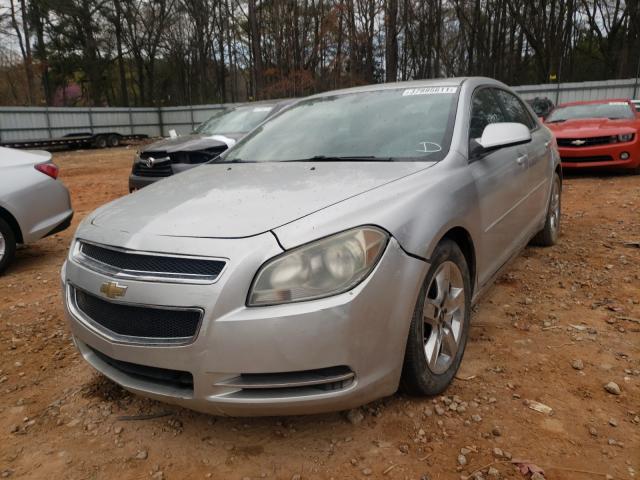 Photo 1 VIN: 1G1ZC5E04AF323351 - CHEVROLET MALIBU 1LT 