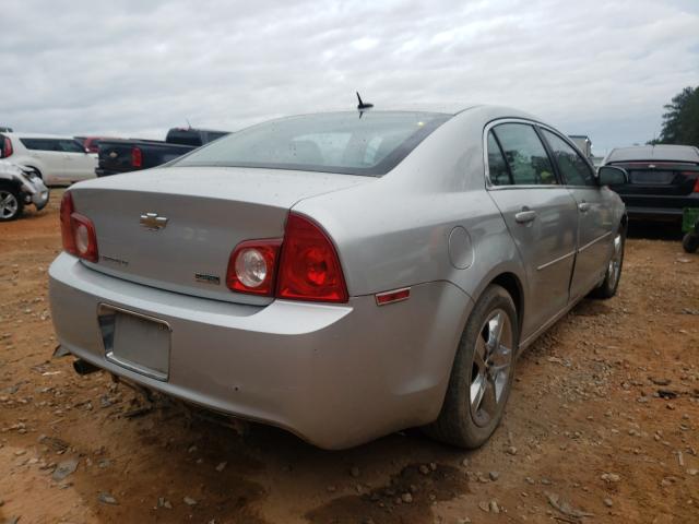 Photo 3 VIN: 1G1ZC5E04AF323351 - CHEVROLET MALIBU 1LT 