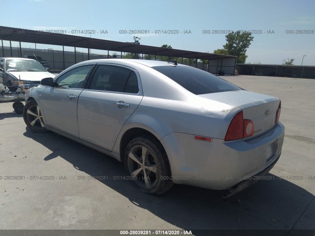 Photo 2 VIN: 1G1ZC5E04CF110998 - CHEVROLET MALIBU 