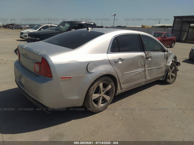 Photo 3 VIN: 1G1ZC5E04CF110998 - CHEVROLET MALIBU 