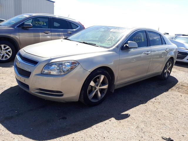 Photo 1 VIN: 1G1ZC5E04CF139126 - CHEVROLET MALIBU 1LT 