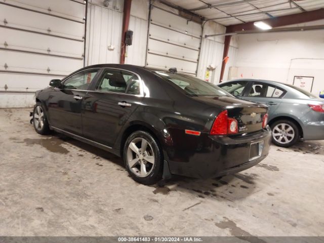 Photo 2 VIN: 1G1ZC5E04CF148828 - CHEVROLET MALIBU 