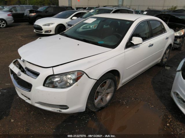 Photo 1 VIN: 1G1ZC5E04CF151051 - CHEVROLET MALIBU 