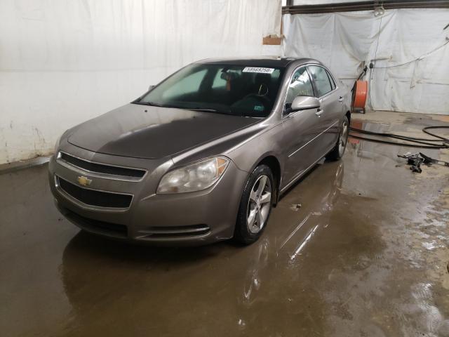 Photo 1 VIN: 1G1ZC5E04CF157299 - CHEVROLET MALIBU 1LT 