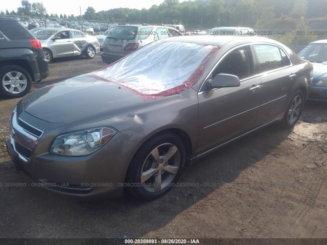 Photo 1 VIN: 1G1ZC5E04CF157657 - CHEVROLET MALIBU 