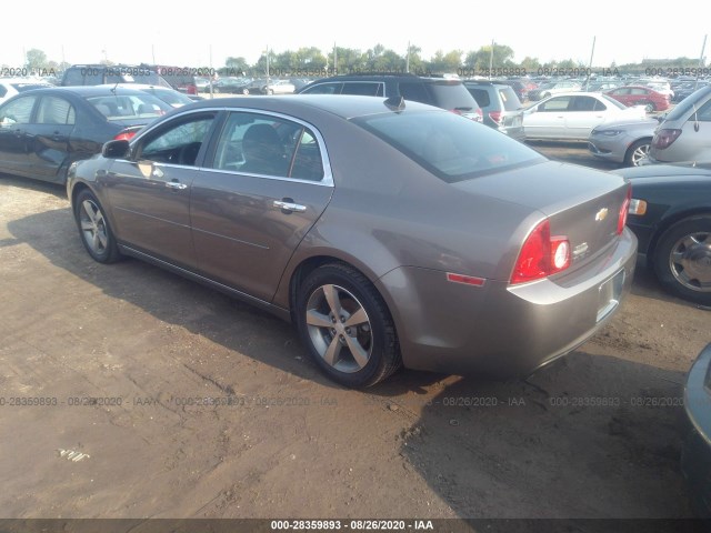 Photo 2 VIN: 1G1ZC5E04CF157657 - CHEVROLET MALIBU 