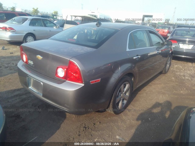 Photo 3 VIN: 1G1ZC5E04CF157657 - CHEVROLET MALIBU 