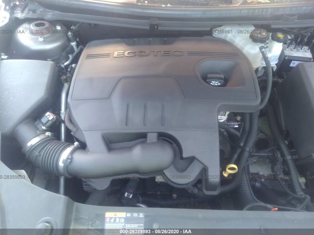 Photo 9 VIN: 1G1ZC5E04CF157657 - CHEVROLET MALIBU 