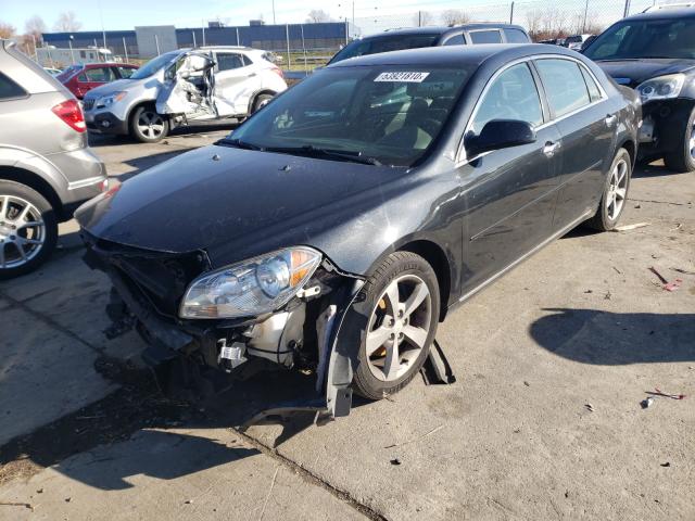 Photo 1 VIN: 1G1ZC5E04CF159957 - CHEVROLET MALIBU 1LT 