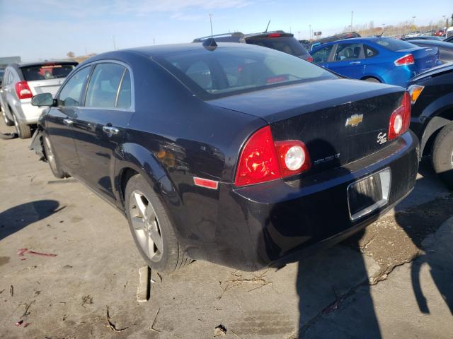 Photo 2 VIN: 1G1ZC5E04CF159957 - CHEVROLET MALIBU 1LT 