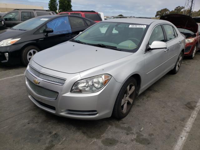 Photo 1 VIN: 1G1ZC5E04CF162275 - CHEVROLET MALIBU 1LT 