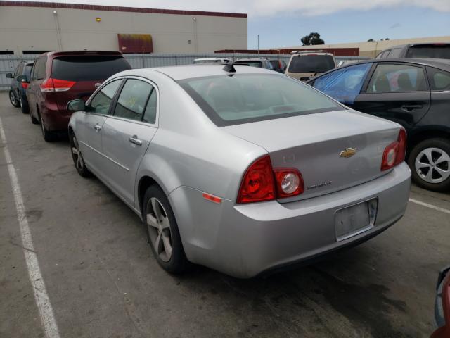 Photo 2 VIN: 1G1ZC5E04CF162275 - CHEVROLET MALIBU 1LT 