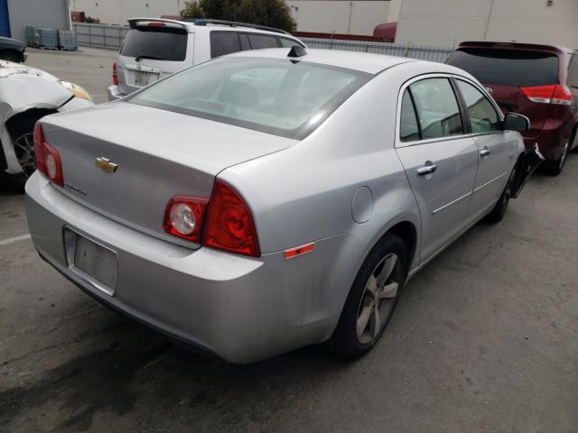 Photo 3 VIN: 1G1ZC5E04CF162275 - CHEVROLET MALIBU 1LT 