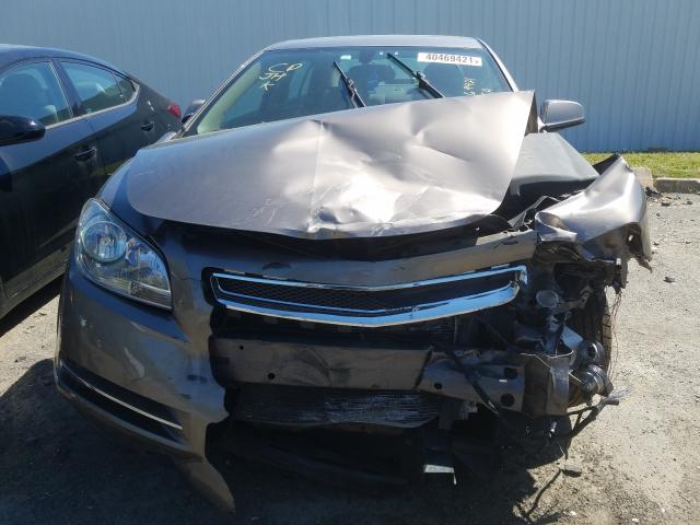 Photo 8 VIN: 1G1ZC5E04CF165564 - CHEVROLET MALIBU 1LT 