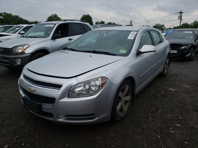 Photo 1 VIN: 1G1ZC5E04CF177147 - CHEVROLET MALIBU 1LT 