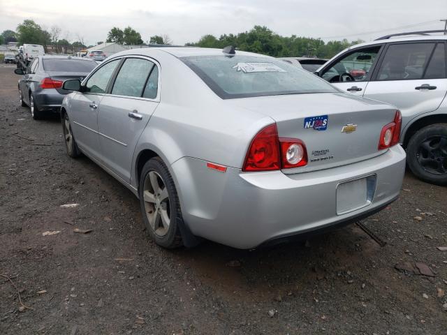 Photo 2 VIN: 1G1ZC5E04CF177147 - CHEVROLET MALIBU 1LT 