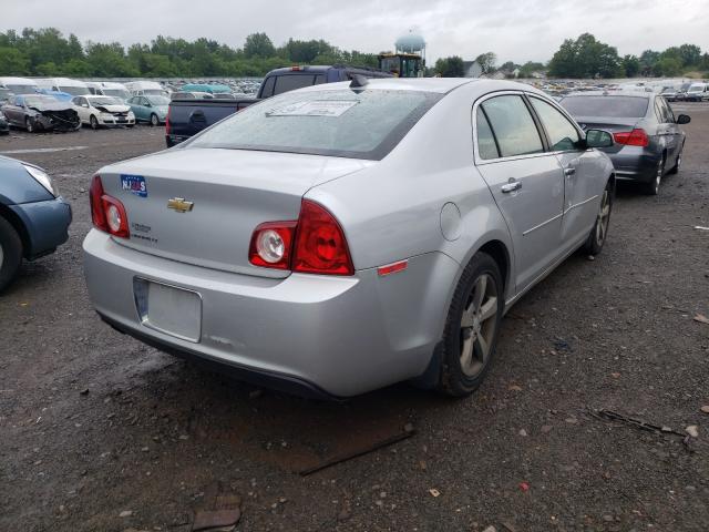 Photo 3 VIN: 1G1ZC5E04CF177147 - CHEVROLET MALIBU 1LT 