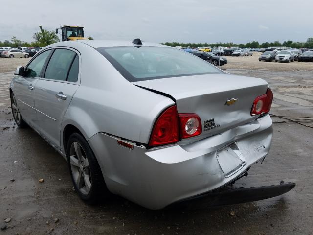 Photo 2 VIN: 1G1ZC5E04CF178931 - CHEVROLET MALIBU 1LT 