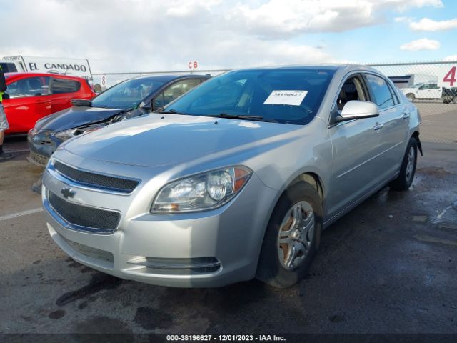 Photo 1 VIN: 1G1ZC5E04CF185619 - CHEVROLET MALIBU 