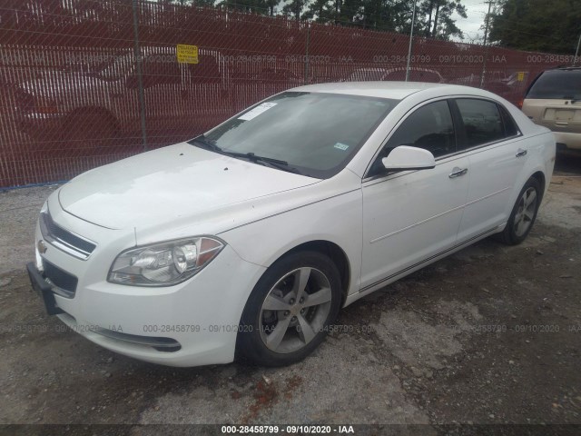 Photo 1 VIN: 1G1ZC5E04CF190075 - CHEVROLET MALIBU 