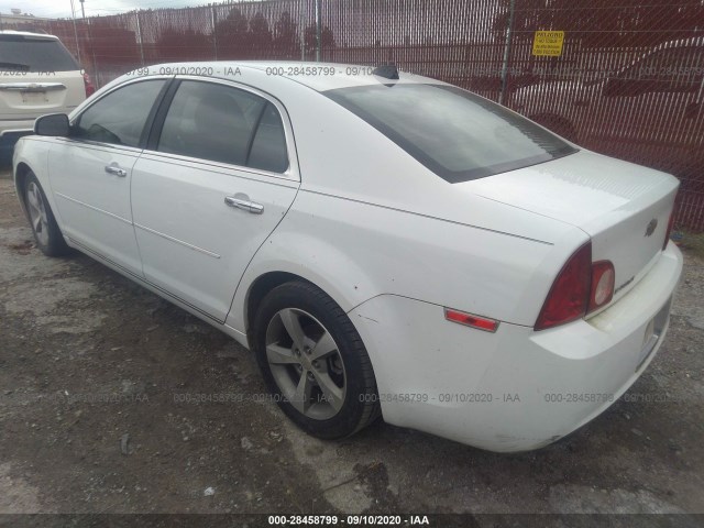 Photo 2 VIN: 1G1ZC5E04CF190075 - CHEVROLET MALIBU 