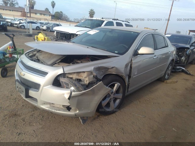 Photo 1 VIN: 1G1ZC5E04CF196507 - CHEVROLET MALIBU 