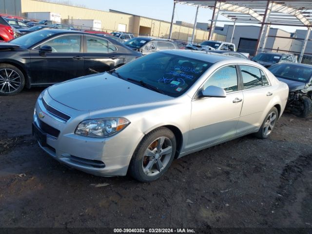 Photo 1 VIN: 1G1ZC5E04CF204525 - CHEVROLET MALIBU 