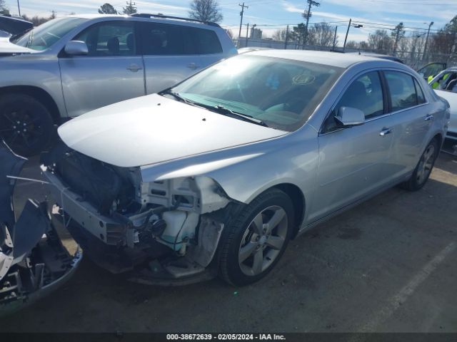 Photo 1 VIN: 1G1ZC5E04CF208378 - CHEVROLET MALIBU 