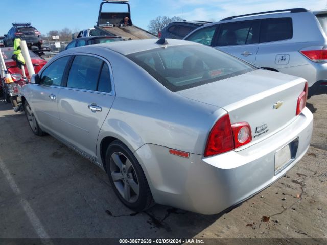 Photo 2 VIN: 1G1ZC5E04CF208378 - CHEVROLET MALIBU 