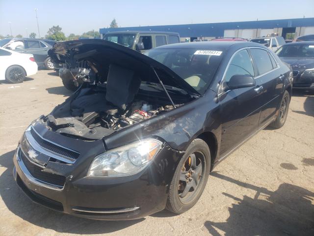 Photo 1 VIN: 1G1ZC5E04CF213337 - CHEVROLET MALIBU 1LT 