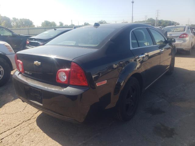 Photo 3 VIN: 1G1ZC5E04CF213337 - CHEVROLET MALIBU 1LT 