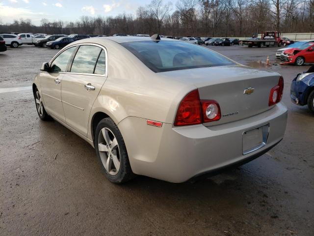 Photo 2 VIN: 1G1ZC5E04CF216223 - CHEVROLET MALIBU 1LT 