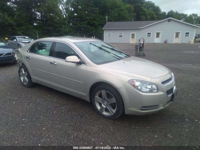 Photo 0 VIN: 1G1ZC5E04CF237590 - CHEVROLET MALIBU 