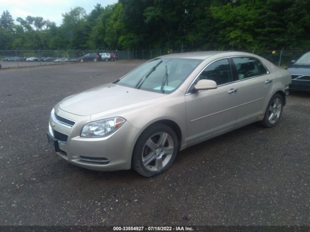 Photo 1 VIN: 1G1ZC5E04CF237590 - CHEVROLET MALIBU 