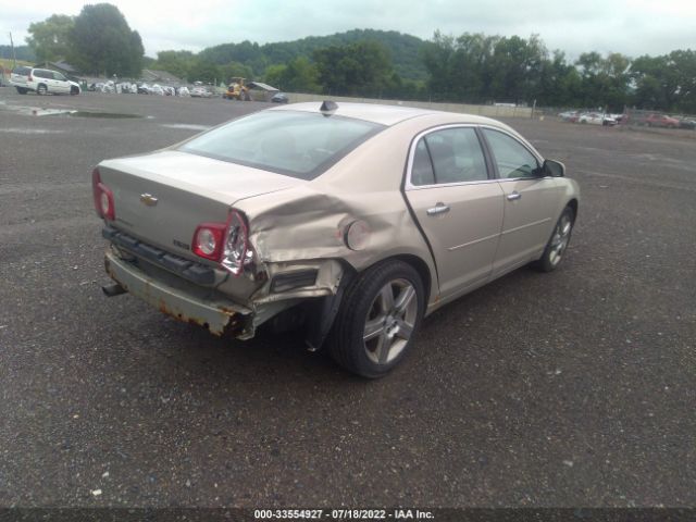 Photo 3 VIN: 1G1ZC5E04CF237590 - CHEVROLET MALIBU 