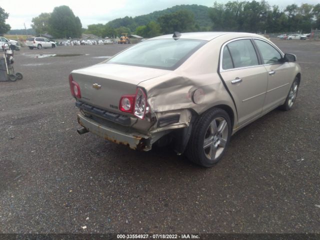 Photo 5 VIN: 1G1ZC5E04CF237590 - CHEVROLET MALIBU 