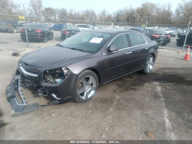 Photo 1 VIN: 1G1ZC5E04CF240070 - CHEVROLET MALIBU 