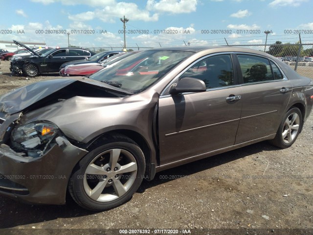 Photo 1 VIN: 1G1ZC5E04CF257385 - CHEVROLET MALIBU 