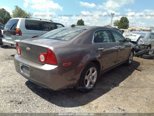 Photo 3 VIN: 1G1ZC5E04CF257385 - CHEVROLET MALIBU 