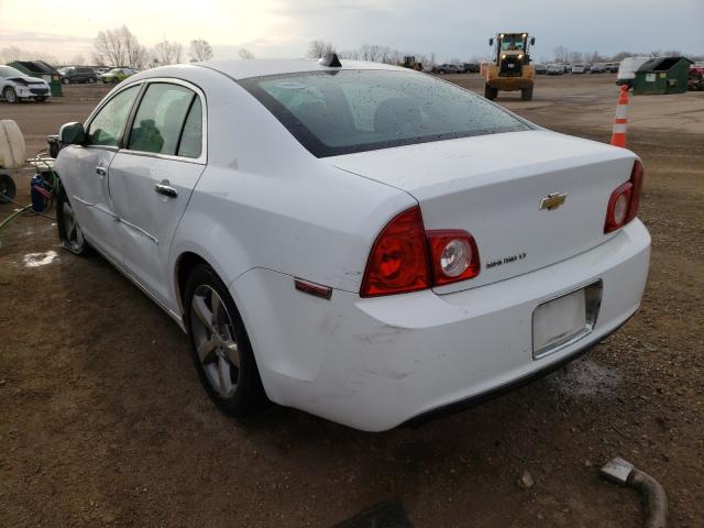 Photo 2 VIN: 1G1ZC5E04CF272131 - CHEVROLET MALIBU 1LT 