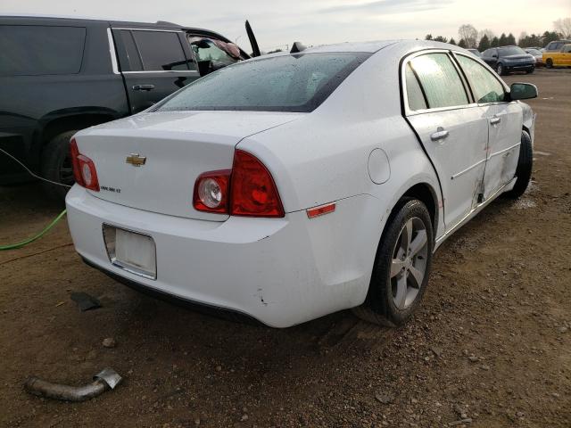 Photo 3 VIN: 1G1ZC5E04CF272131 - CHEVROLET MALIBU 1LT 